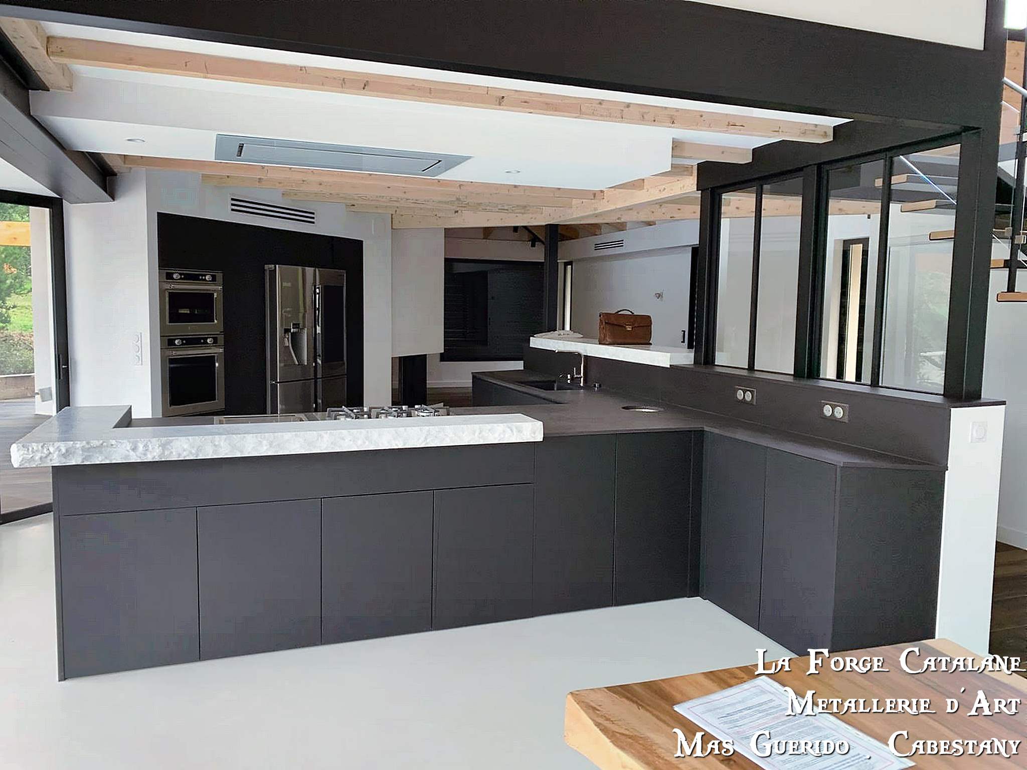 verriere fer remplissage verres forge catalane.jpg